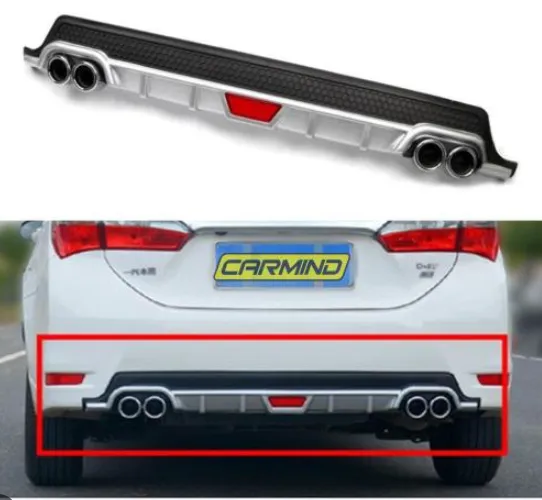 DiFÜZÖR COROLLA ÇiFT ÇIKIS 2014/2018 1